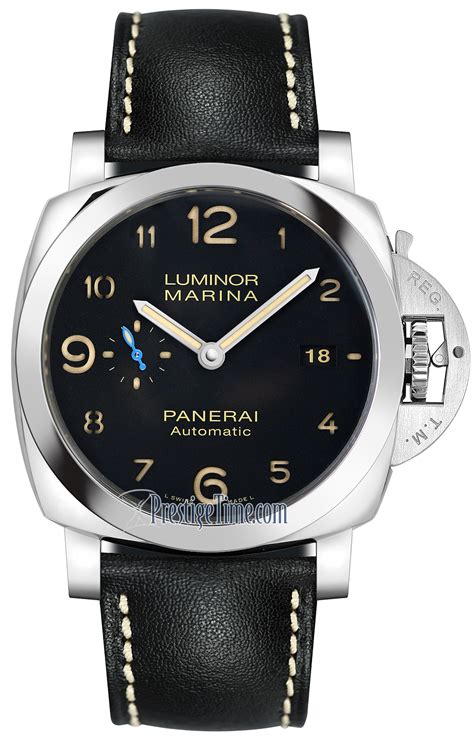 panerai due automatic|panerai luminor marina automatic 44mm.